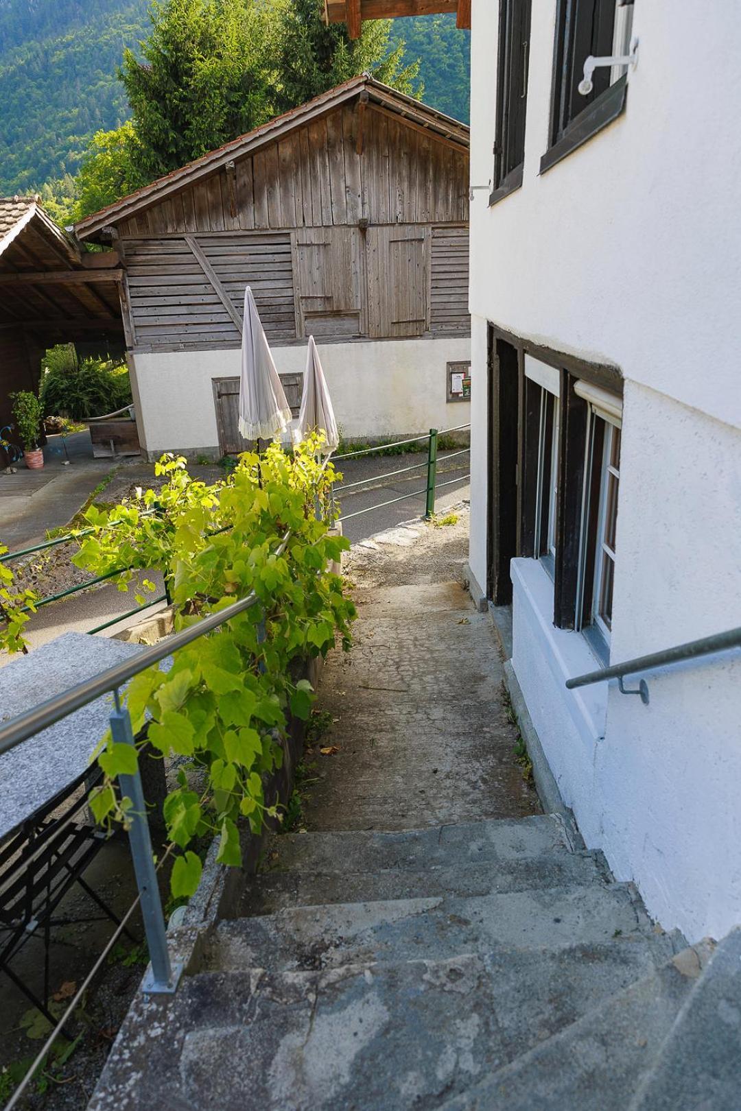 Charming Alpine Retreat By Apartments Capricorn Gsteigwiler Exterior photo