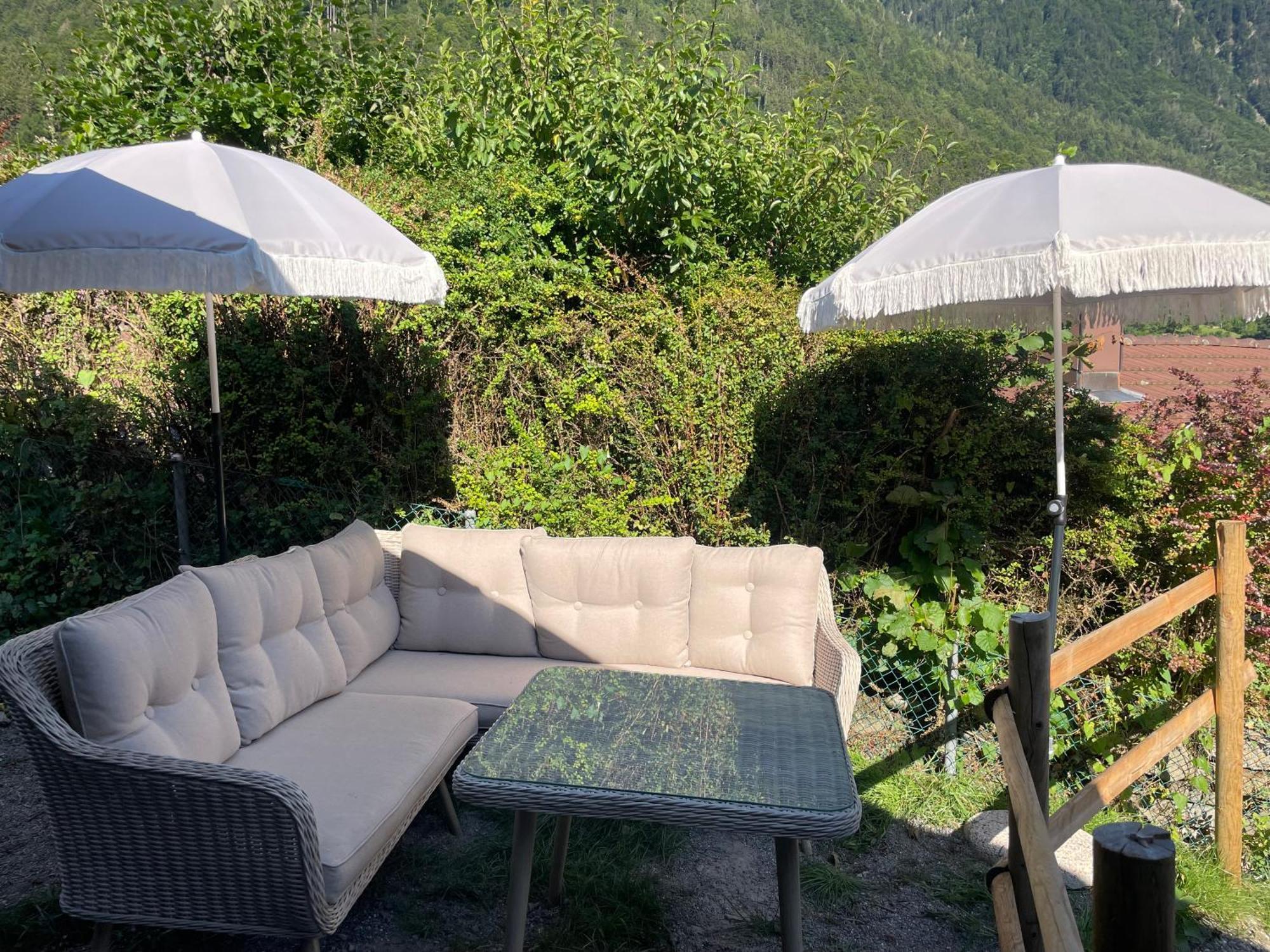 Charming Alpine Retreat By Apartments Capricorn Gsteigwiler Exterior photo