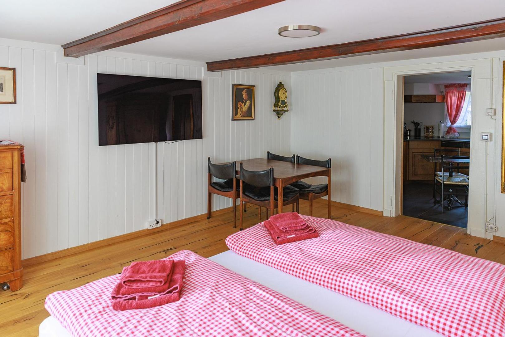 Charming Alpine Retreat By Apartments Capricorn Gsteigwiler Exterior photo